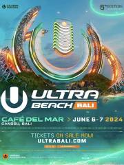 Ultra festival Bali 2024