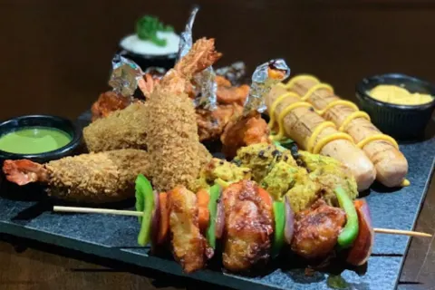 Suriyan Kitchen