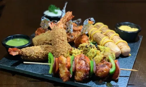 Suriyan Kitchen