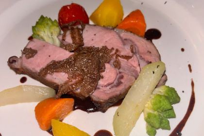 Restaurant Kunsthalle