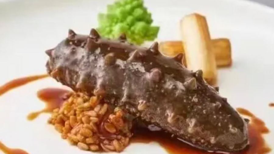 烟台丽景海湾酒店(第二海水浴场渔人码头店)·渔味小厨