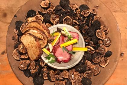 Quitu Identidad Culinaria