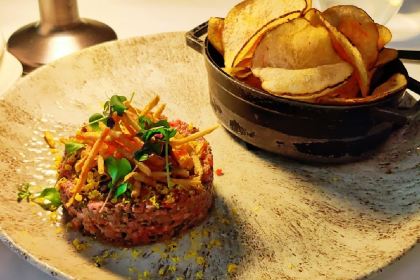 Chairman's Steakhouse