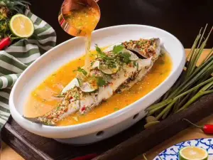 Top 3 Fine Dining in Dujiangyan
