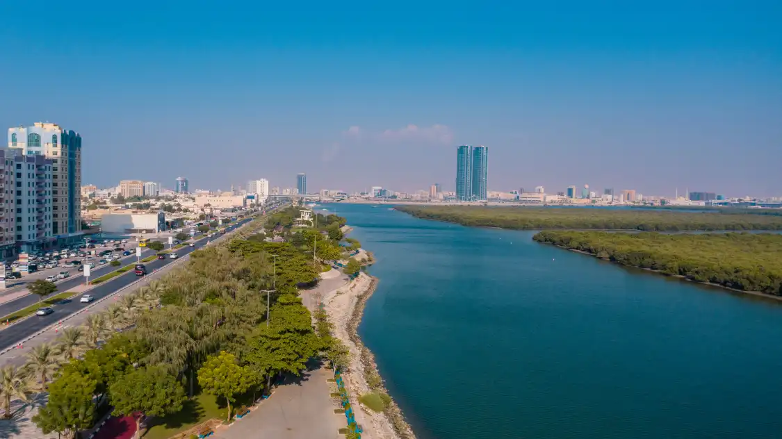 Hotel in zona Al Qawasim Corniche