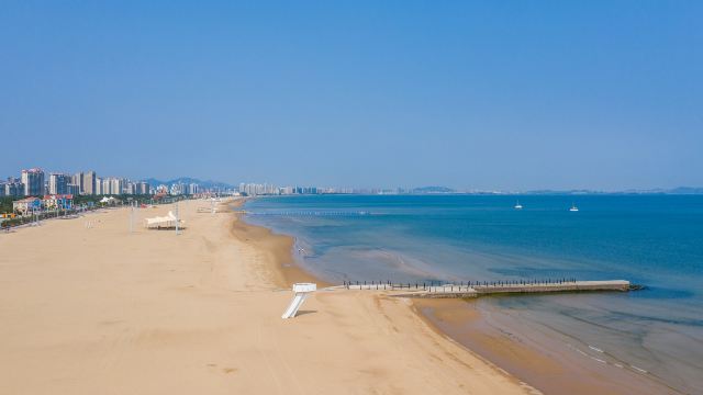 Yantai Golden Beach Tourist Resort
