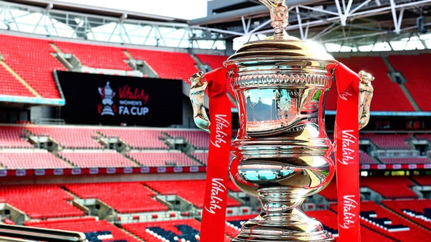 2026 FA Women's Cup Final | Wembley Stadium