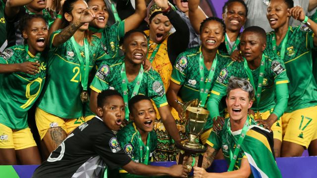 2025 Women's Africa Cup of Nations | Rabat