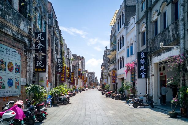 Beihai Old Town