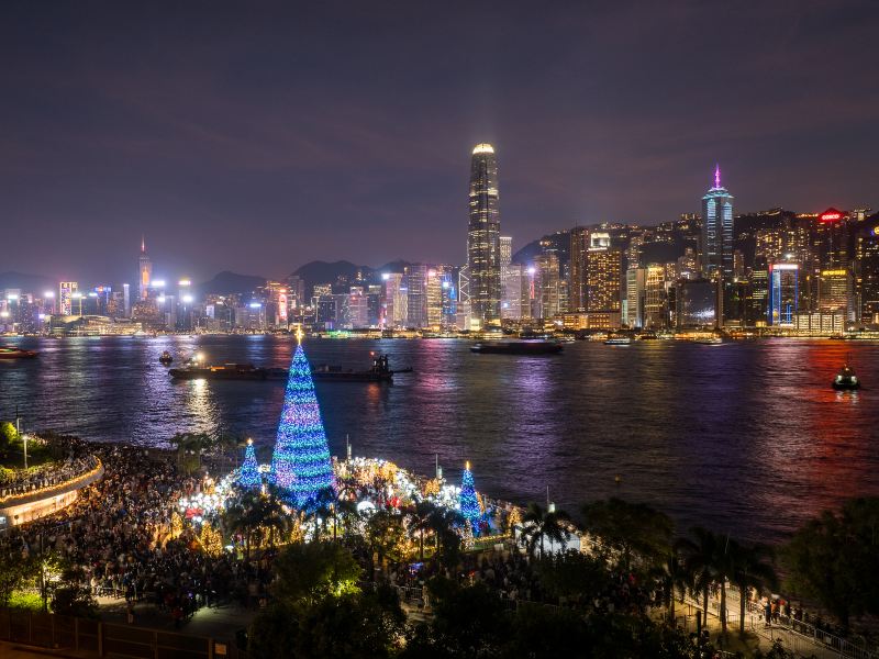 West Kowloon Art Park