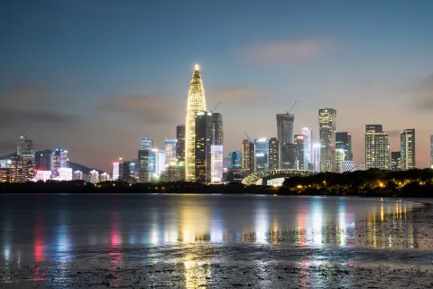 Shenzhen Bay Park