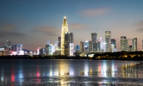 Shenzhen Bay Park