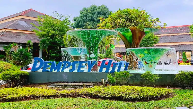 Hotel in zona Dempsey Hill