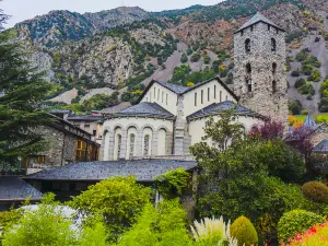 St Esteve of Andorra Church