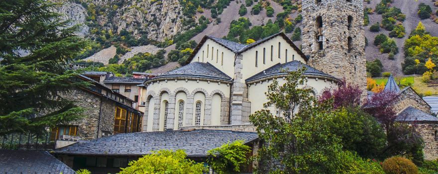 St Esteve of Andorra Church