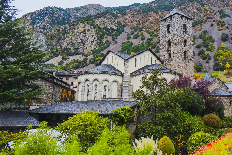 Hotels near St Esteve of Andorra Church