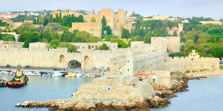 Medieval City of Rhodes