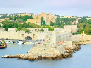 Medieval City of Rhodes
