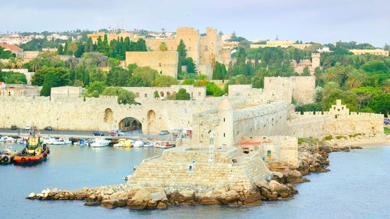 Medieval City of Rhodes