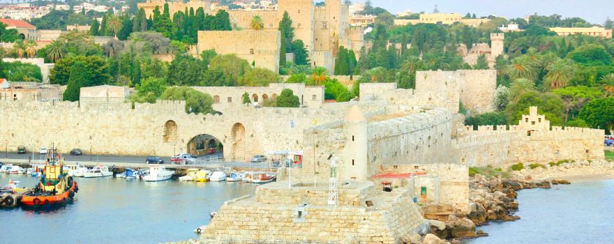 Medieval City of Rhodes