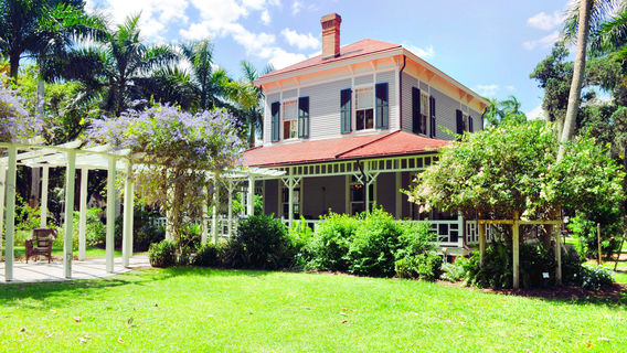 Edison & Ford Winter Estates