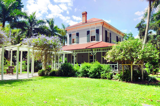 Edison & Ford Winter Estates