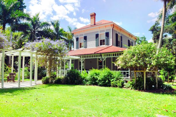 Edison & Ford Winter Estates