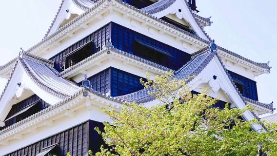 Kumamoto Castle Park (Ninomaru Hiroba)