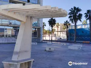Plaza del mar