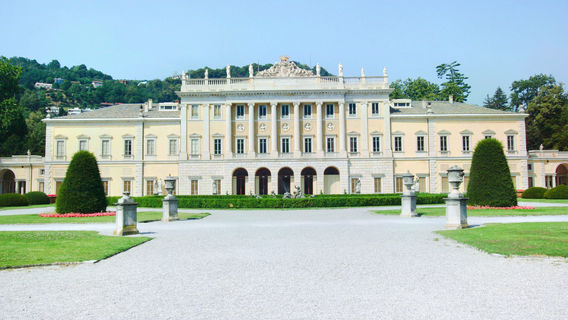 Villa Olmo