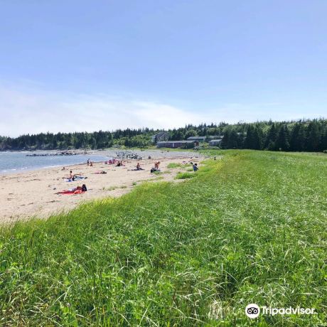 Rainbow Haven Beach Provincial Park