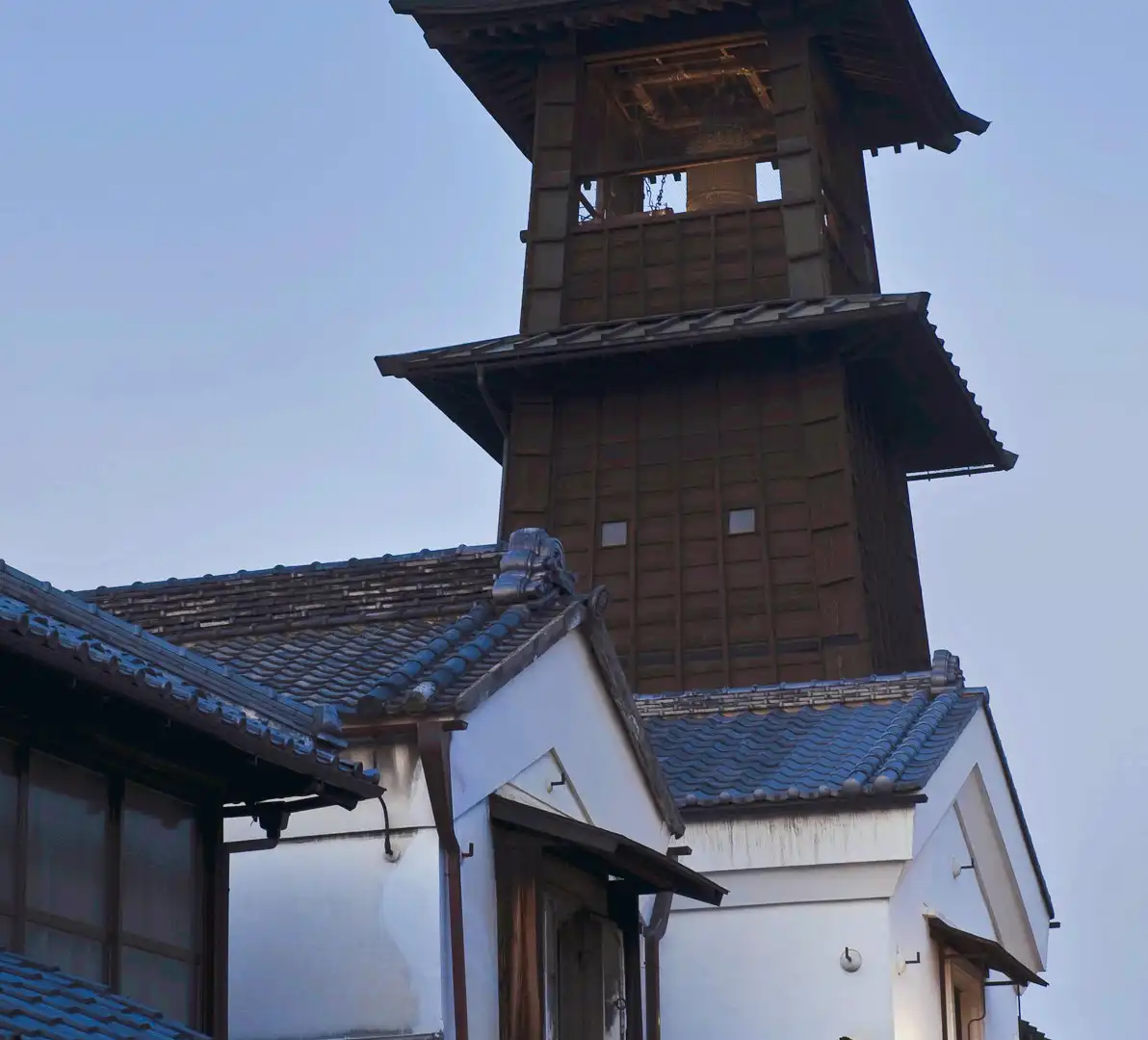Hotel dekat Koedo-kawagoe
