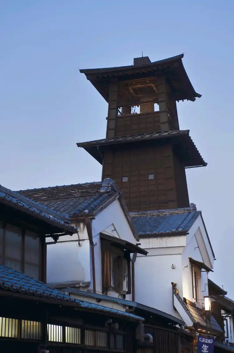 Hotels near Koedo-kawagoe