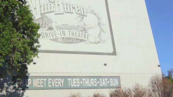 Van Buren Drive-In Theatre and Swap Meet