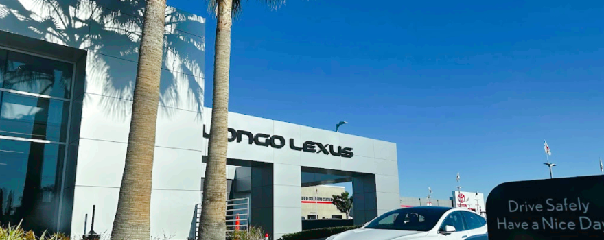 Longo Lexus
