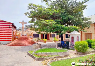 Cotonou Cathedral