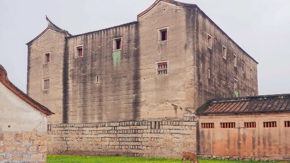 Zhaojia Castle