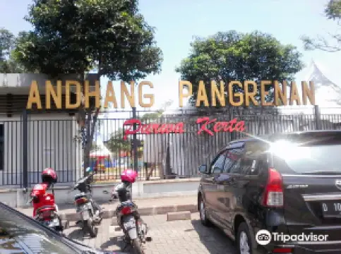 Taman Andhang Pangrenan Purwokerto