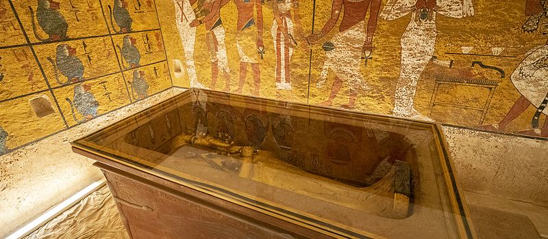 Tomb of Neferonpet TT178
