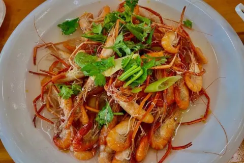 老台莊魚館