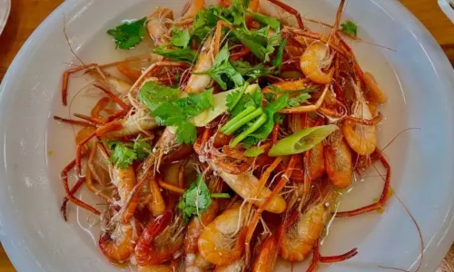 老台庄鱼馆