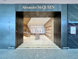 ALEXANDER MCQUEEN 亚历山大·麦昆（成都天府机场T2店）