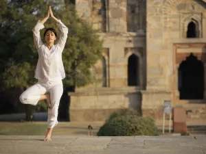 Yoga in Delhi