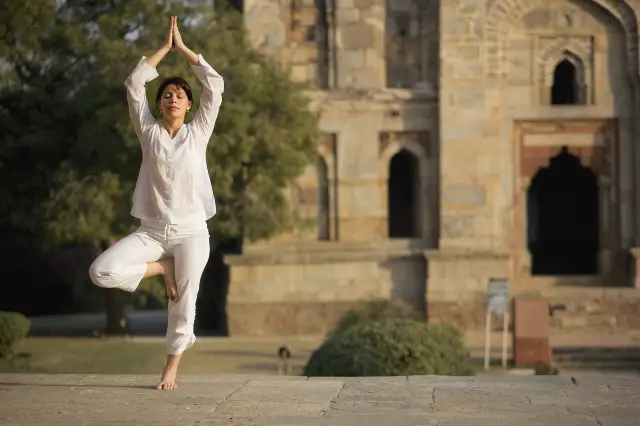 Yoga in Delhi