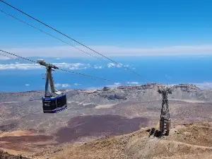 Teide Cable Car