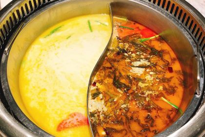 Yudouji·doujiang Fish Hot Pot (yichangwanda)