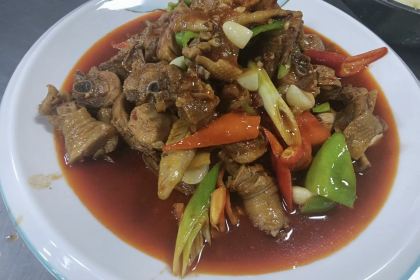 十里香农家乐