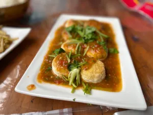 李大哥农家饭庄