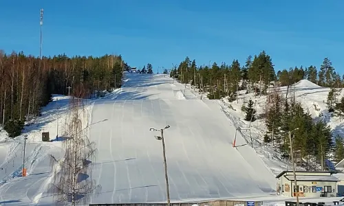Ellivuori Ski Center