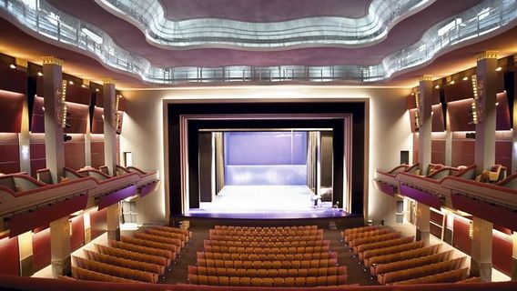 McCoy Grand Theatre and Museum